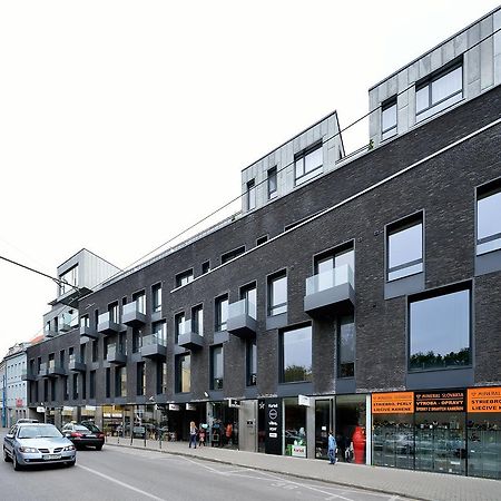 Ambiente Serviced Apartments - Dunajska Bratislava Exterior photo